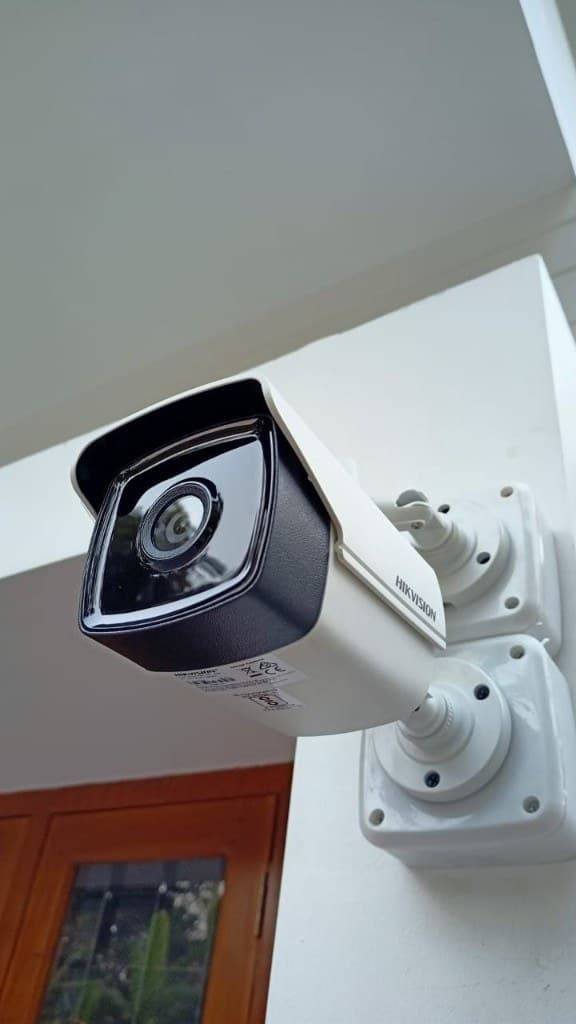 HD Bullet CCTV Cameras