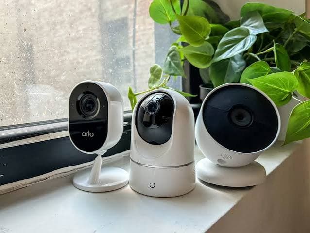 Indoor Dome Cameras