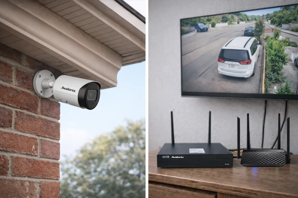 NVR Recording Systems