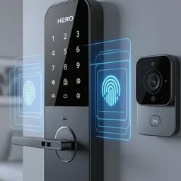 Smart Security Locks