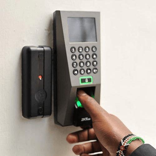 Biometric Access Readers