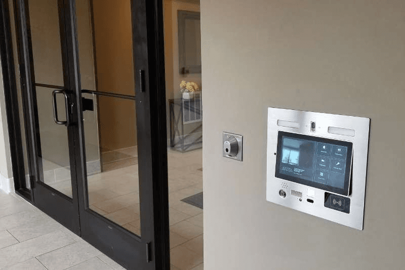 Indoor Intercom Monitors