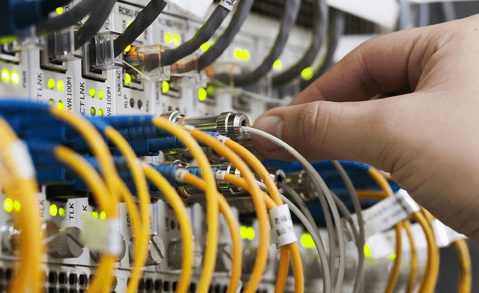 Fiber & Structured Cabling