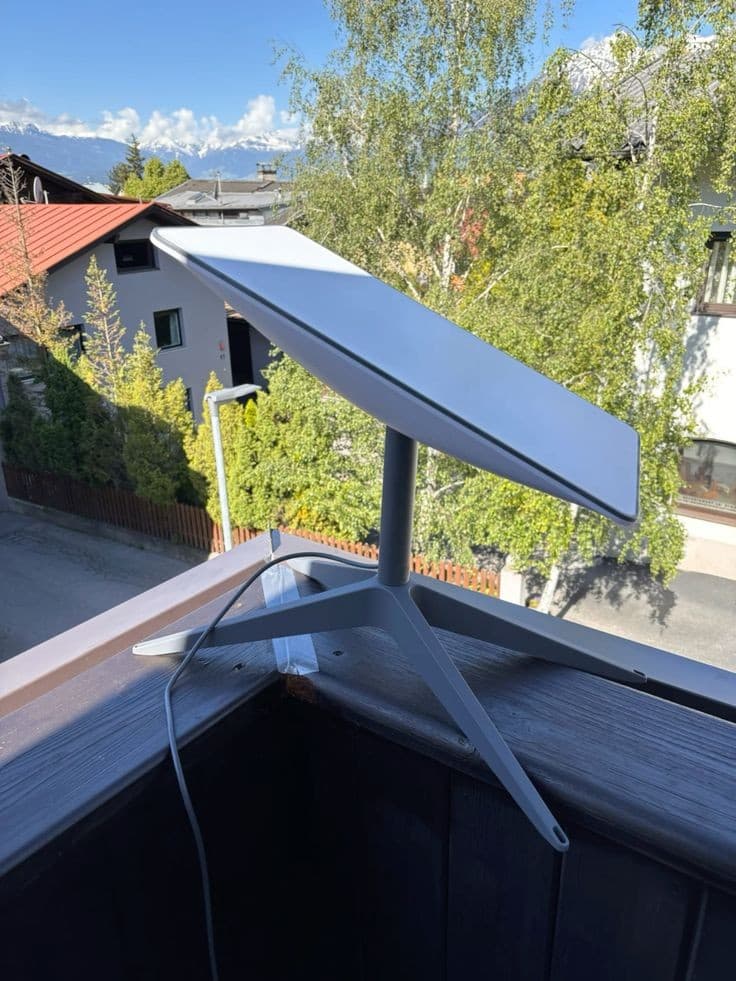 Starlink Satellite Internet