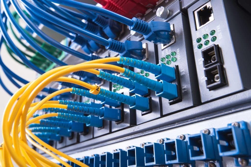 Network Switches & Patching