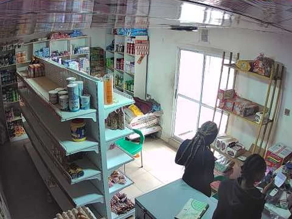 Retail Store Surveillance Upgrade