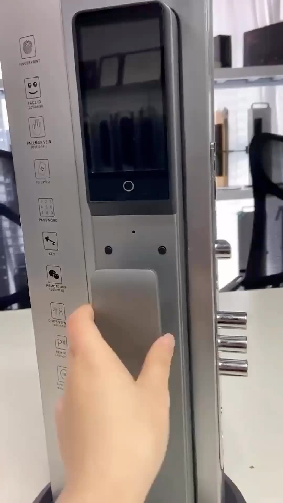 Smart Security Systems